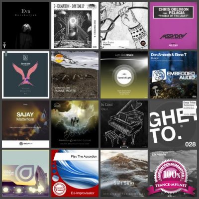 Beatport Music Releases Pack 465 (2018)