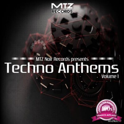 Techno Anthems, Vol. 1 (2018)