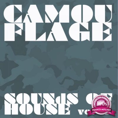 Camouflage Sounds of House, Vol.11 (2018)