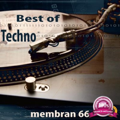 membran 66 - Best of Techno (2018)