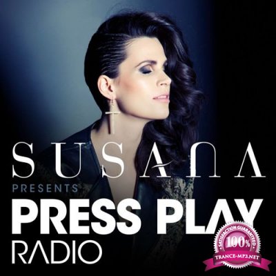 Susana - Press Play Radio 039 (2018-09-03)