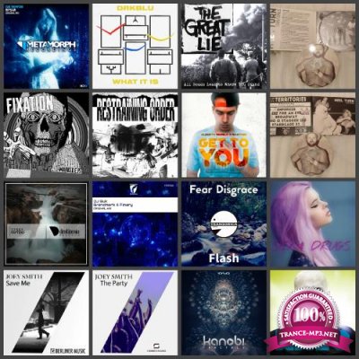 Beatport Music Releases Pack 470 (2018)