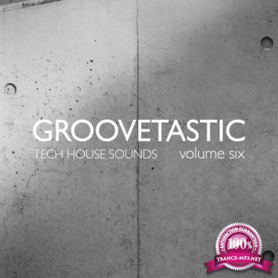 Groovetastic, Vol. 6 - Tech House Sounds (2018)