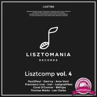 Lisztcomp, Vol. 4 (2018)