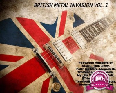 British Metal Invasion - The Greatest Hits Vol. 2 (2018)