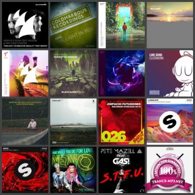 Beatport Music Releases Pack 478 (2018)