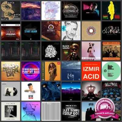 Beatport Music Releases Pack 479 (2018)