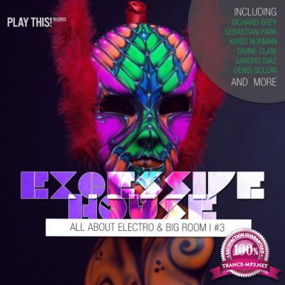 Excessive House Vol 3 (All About Electro and Big Room) (2018)