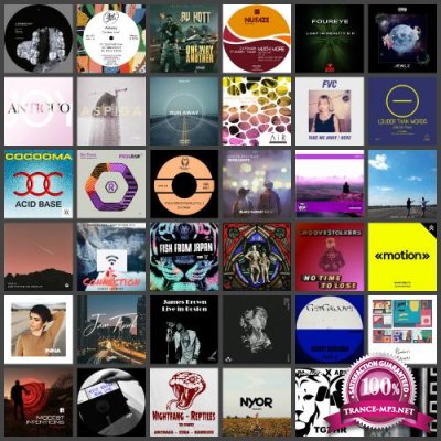 Beatport Music Releases Pack 481 (2018)