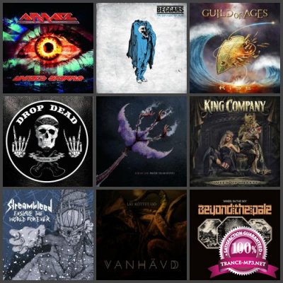 Metal Music Collection Pack 025 (2018)