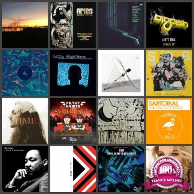 Beatport Music Releases Pack 483 (2018)