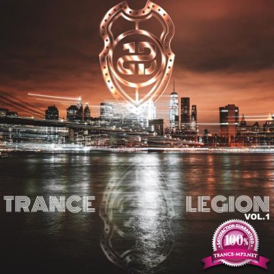 Trance Legion, Vol. 1 (2018)