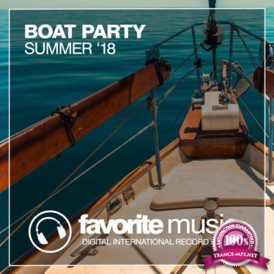 Boat Party Summer '18 (2018)