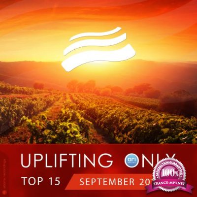 Uplifting Only Top 15: September 2018 (2018)