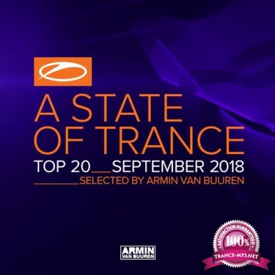 A State Of Trance Top 20 - September 2018 (2018)