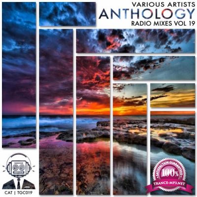 Anthology Radio Mixes, Vol. 19 (2018)