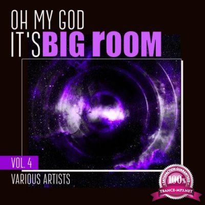 Oh My God It's Big Room, Vol. 4 (2018)