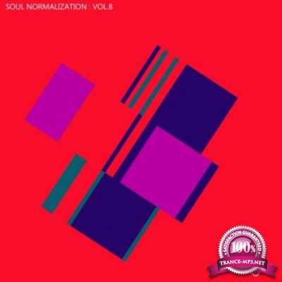 Soul Normalization Vol 8 (2018)