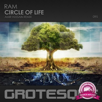 RAM - Circle Of Life (Amir Hussain Extended Remix) (2018)
