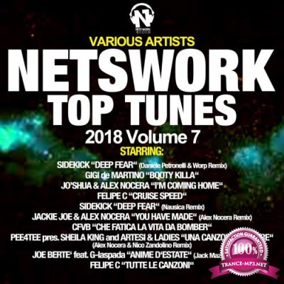 Netswork Top Tunes 2018, Vol. 7 (2018)