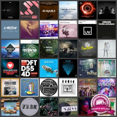 Beatport Music Releases Pack 490 (2018)
