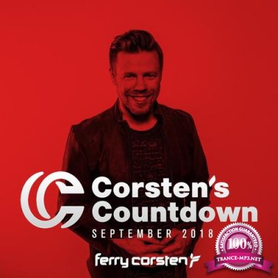 Ferry Corsten Presents Corsten's Countdown September 2018 (2018)
