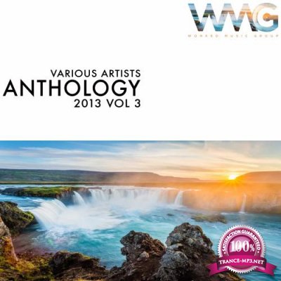 Anthology 2013, Vol. 3 (2018)