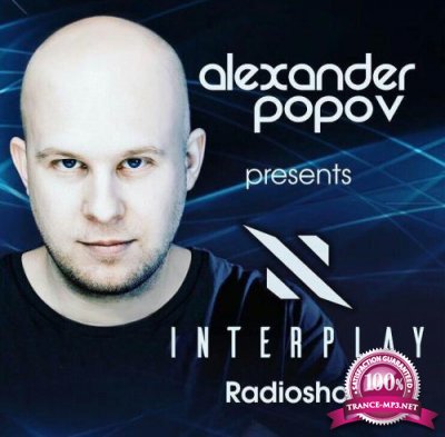 Alexander Popov - Interplay Radioshow 210 (2018-09-24)