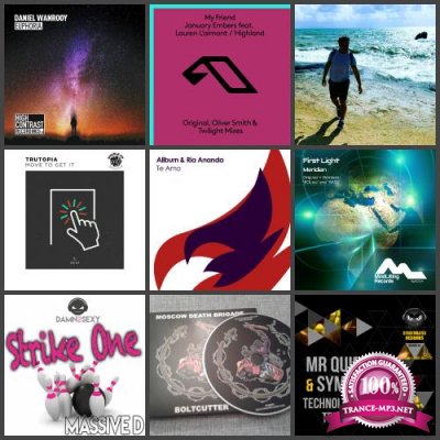 Beatport Music Releases Pack 502 (2018)