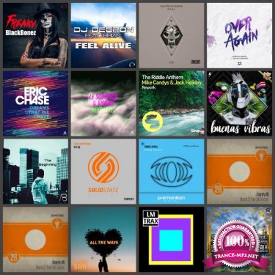 Beatport Music Releases Pack 506 (2018)