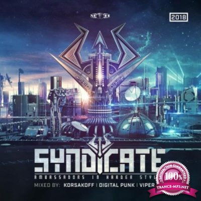 Syndicate 2018 (Ambassadors In Harder Styles) (2018)