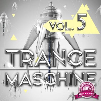 Trance Maschine, Vol. 5 (2018)