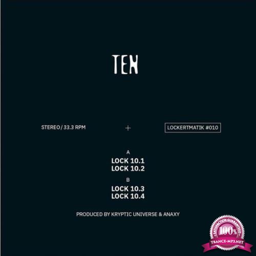 Lockertmatik - Ten (2018)