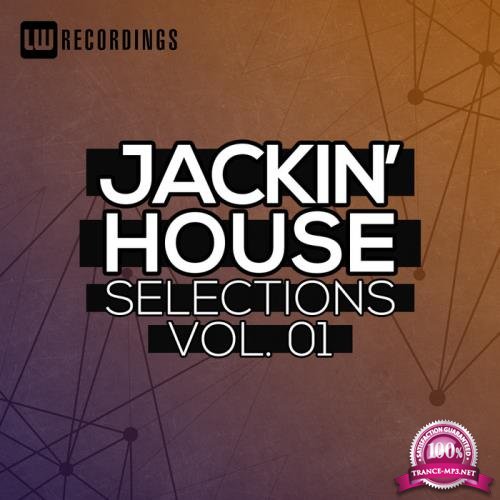 Jackin' House Selections Vol 01 (2018)
