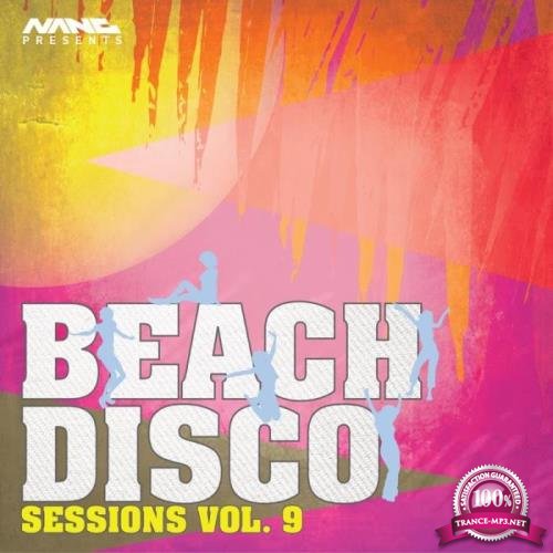 Beach Disco Vol 9 (2018)