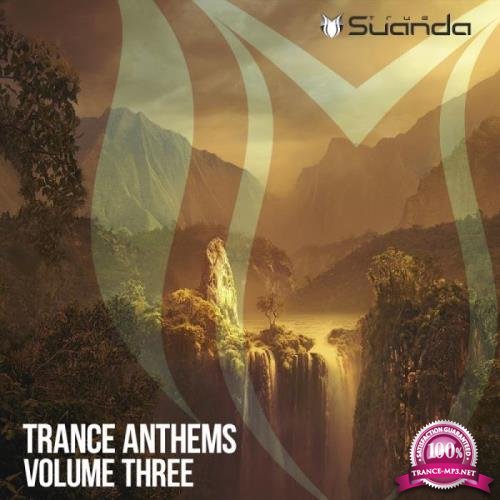 Trance Anthems, Vol. 3 (2018)