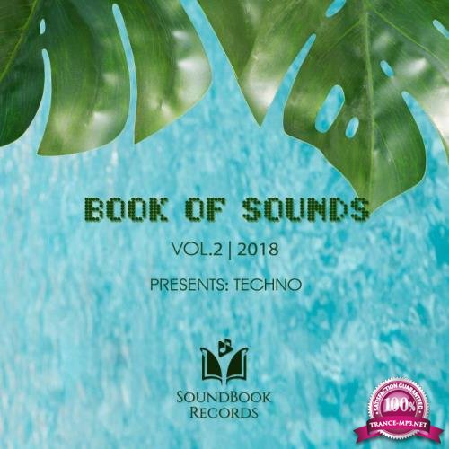 BOOK OF SOUNDS, VOL. 2 (2018)