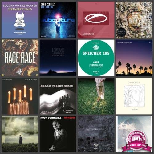 Beatport Music Releases Pack 524 (2018)