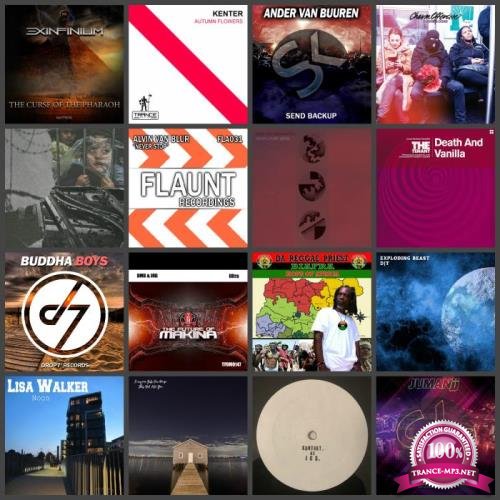 Beatport Music Releases Pack 527 (2018)