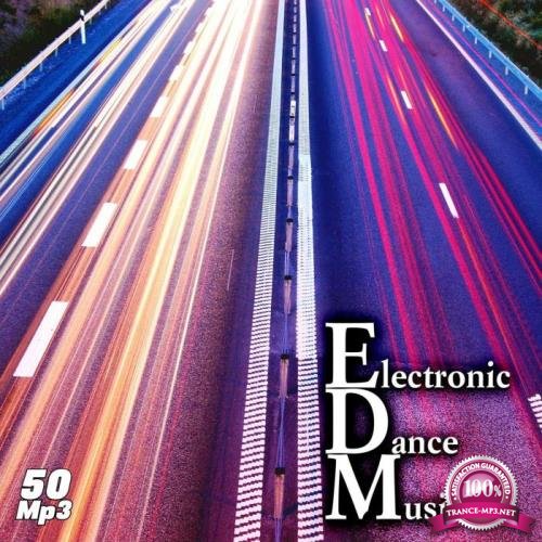 Eleonora Gioeni, Federico Ragonese - Edm (Electronic Dance Music) (2018)