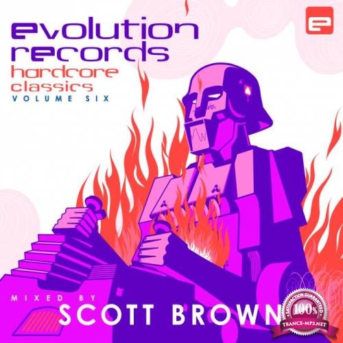 Evolution Records Hardcore Classics Vol. 6 (2018)