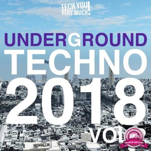 Underground Techno 2018, Vol. 2 (2018)