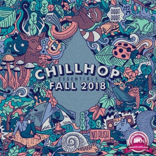 Chillhop Essentials Fall 2018 (2018)
