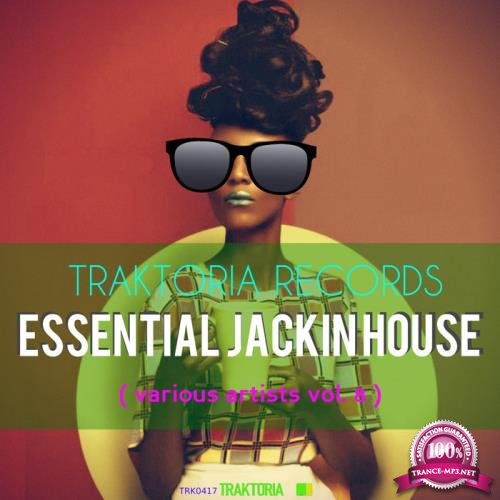 Essential Jackin House, Vol. 8 (2018)