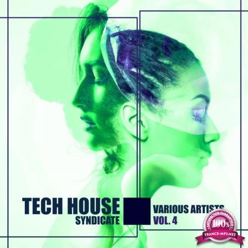 Tech House Syndicate, Vol. 4 (2018)