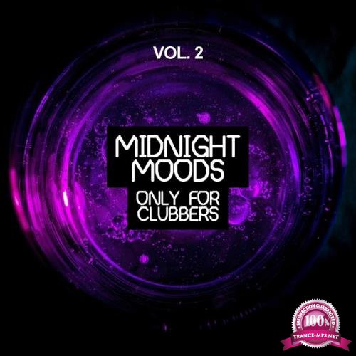 Midnight Moods, Vol. 2 (Only For Clubbers) (2018)