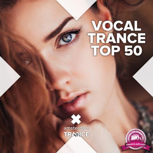 RNM - Vocal Trance Top 50 (2018)