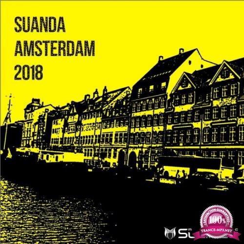 Suanda Music - Suanda Amsterdam 2018 (2018)