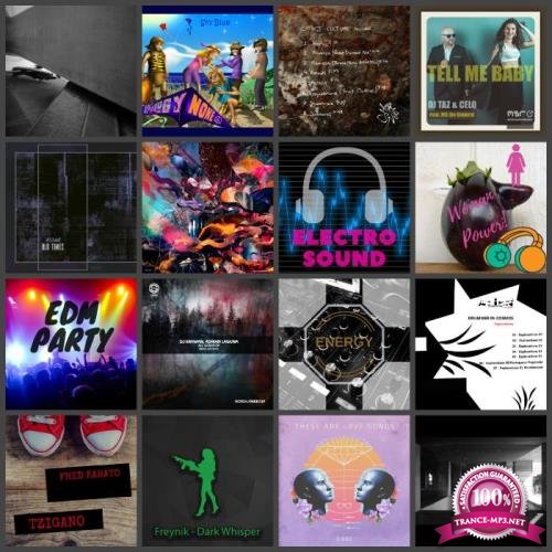 Beatport Music Releases Pack 541 (2018)