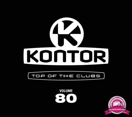 Kontor Top Of The Clubs Vol. 80 (2018)